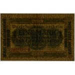 Kowno, 1 Mark 1918 - A -