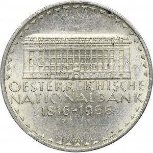 Austria, II Republic, 50 Schilling Wien 1966 - National Bank