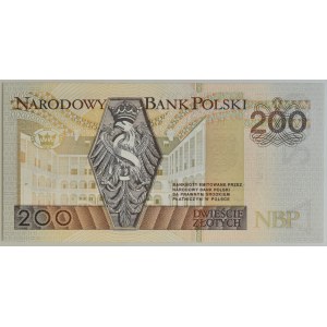 200 złotych 1994 - AA -