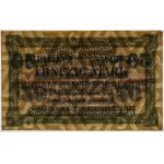 Kowno, 50 mark 1918 - B -