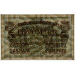 Kowno, 5 mark 1918 - C -