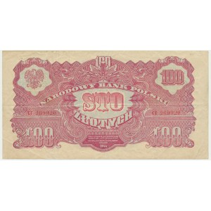 100 PLN 1944 ...dlužíme - CT -