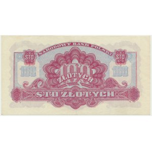 100 PLN 1944 ...que -