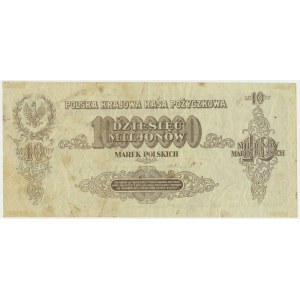 10 milionów marek 1923 - AN -