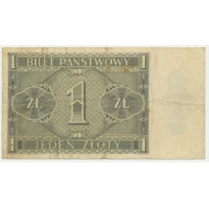 1 złoty 1938 - C -