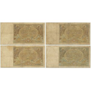 10 złotych 1926 (4 szt.)
