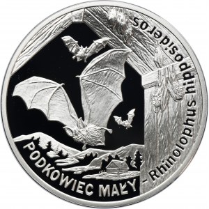 20 złotych 2010 Podkowiec mały