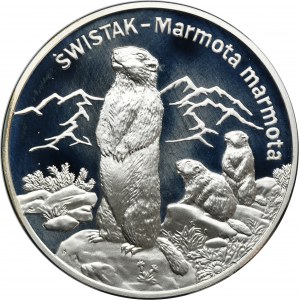 20 złotych 2006 Świstak