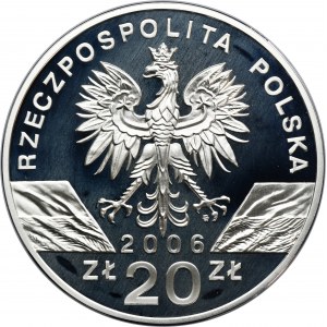 20 złotych 2006 Świstak