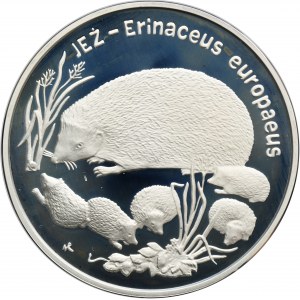 20 złotych 1996 Jeż