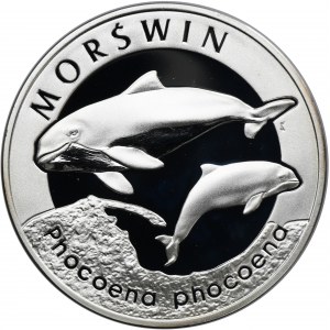 20 złotych 2004 Morświn