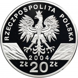 20 złotych 2004 Morświn