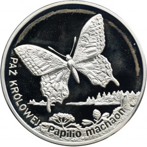 20 złotych 2001 Paź królowej