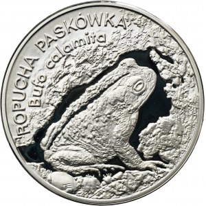 20 złotych 1998 Ropucha Paskówka