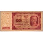100 złotych 1948 - L -