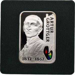 20 złotych 2010 Artur Grottger