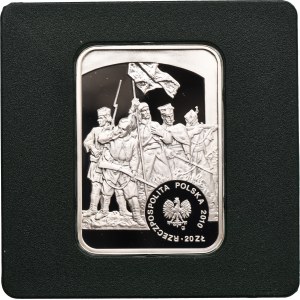 20 złotych 2010 Artur Grottger