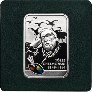 20 złotych 2014 Józef Chełmoński