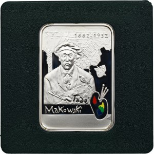 20 złotych 2005 Tadeusz Makowski