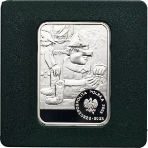 20 złotych 2005 Tadeusz Makowski