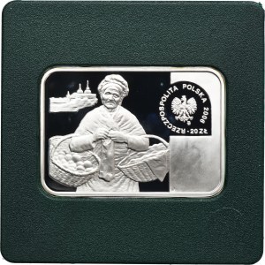 20 złotych 2006 Aleksander Gierymski