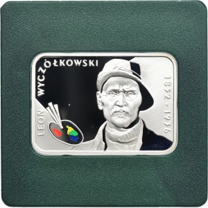 20 złotych 2007 Leon Wyczółkowski