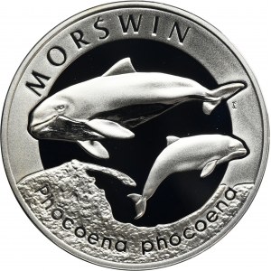20 złotych 2004 Morświn