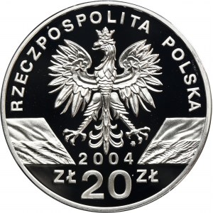 20 złotych 2004 Morświn