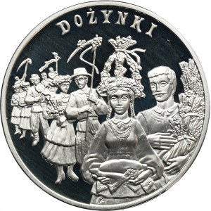 20 złotych 2004 Dożynki
