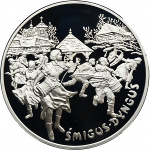 20 złotych 2003 Śmigus-Dyngus