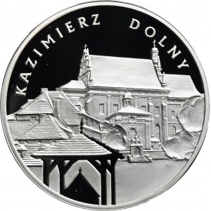 20 złotych 2008 Kazimierz Dolny