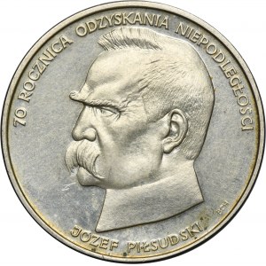 50 000 PLN 1988 Pilsudski