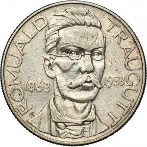 Traugutt, 10 zloty 1933