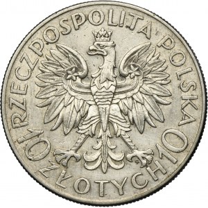 Traugutt, 10 zloty 1933