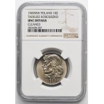 10 złotych 1969 Kościuszko - NGC UNC DETAILS