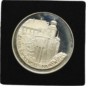 100 złotych 1977 Zamek Królewski na Wawelu