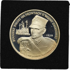 5.000 złotych 1989 Henryk Sucharski
