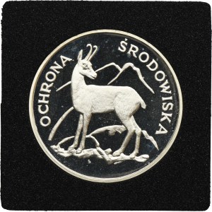 100 złotych 1979 Ochrona Środowiska Kozica