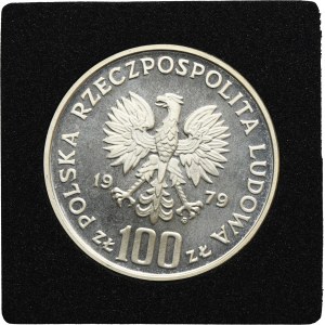 100 złotych 1979 Ochrona Środowiska Kozica