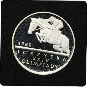 500 Or 1987 Jeux XXIVe Olympiade Séoul