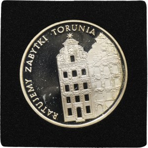 5.000 złotych 1989 Ratujemy Zabytki Torunia