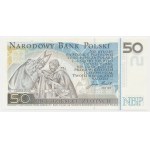 50 zlotys 2006 - Jean Paul II -