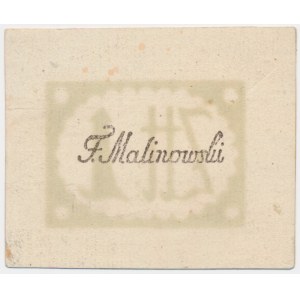 1 złoty 1794 - M - FAŁSZERSTWO