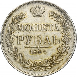 Rouble Varsovie 1844 MW