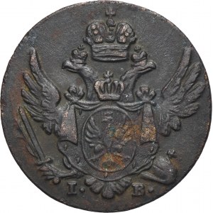 Polish Kingdom, 1 groschen Warsaw 1816 IB