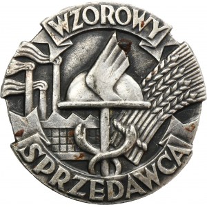 Exemplary Salesperson Badge