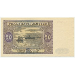 50 zloty 1946 - N -