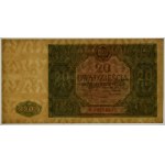 20 zlotys 1946 - A -