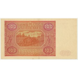 100 złotych 1946 - C -