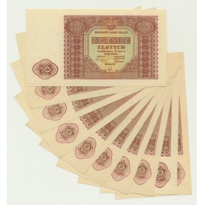 10 złotych 1946 (10 szt.)